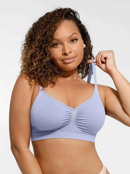 Soutien-gorge sans fil CieLuxe Smooth Seamless Comfort