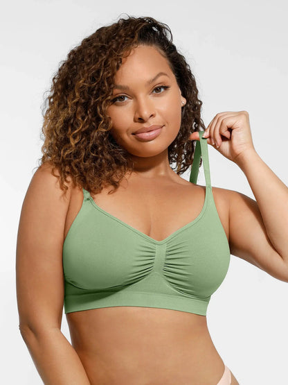 Soutien-gorge sans fil CieLuxe Smooth Seamless Comfort