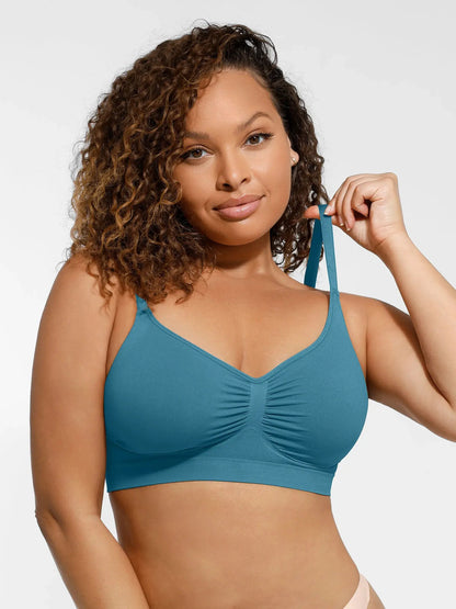 Soutien-gorge sans fil CieLuxe Smooth Seamless Comfort