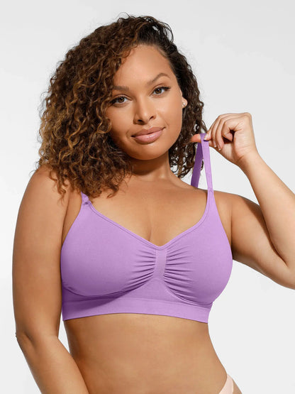 Soutien-gorge sans fil CieLuxe Smooth Seamless Comfort